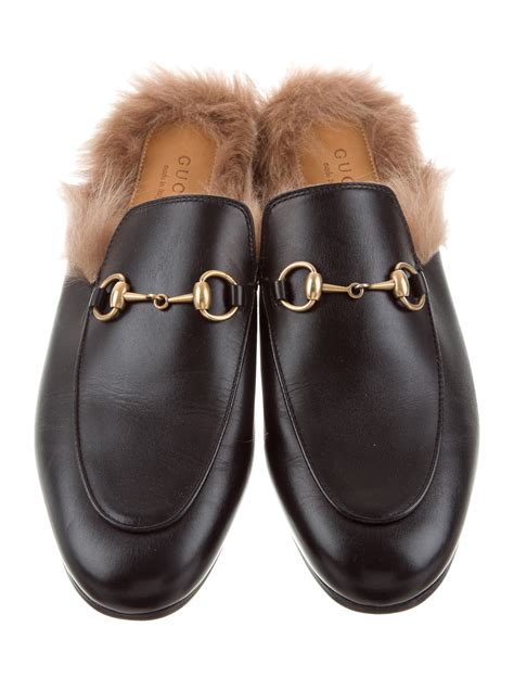 gucci schuhe für männer|gucci princetown fur sale.